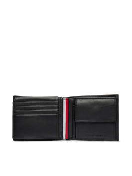 náhled Tommy Hilfiger pánská černá peněženka