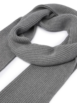 náhled Tommy Hilfiger pánská šedá šála