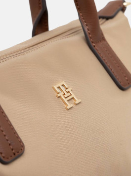 náhled Tommy Hilfiger dámská béžová kabelka