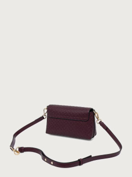 náhled Tommy Hilfiger dámská bordová kabelka