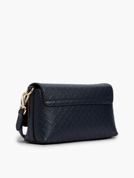 náhled Tommy Hilfiger dámská tmavě modrá kabelka