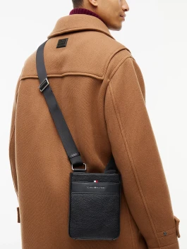 náhled Tommy Hilfiger pánská černá taška přes rameno