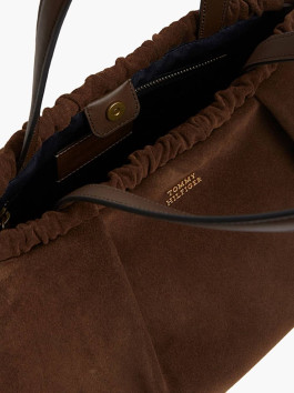 náhled Tommy Hilfiger dámská kožená kabelka