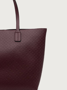 náhled Tommy Hilfiger dámská bordová kabelka