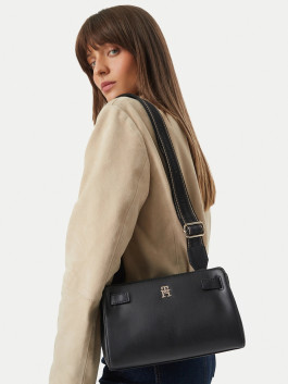 náhled Tommy Hilfiger dámská černá kabelka