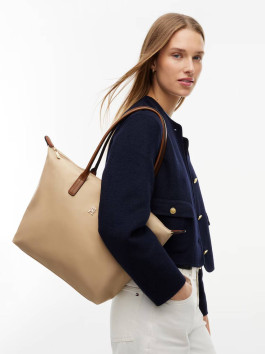 náhled Tommy Hilfiger dámská béžová  kabelka