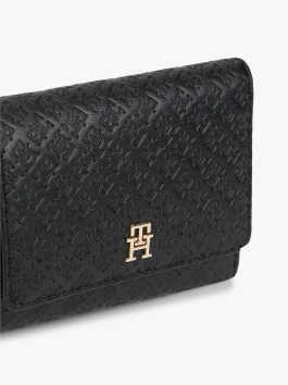 náhled Tommy Hilfiger dámská černá peněženka
