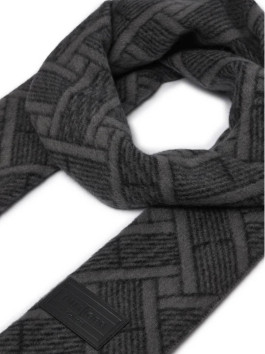 náhled Tommy Hilfiger pánská šedá šála