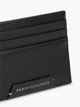 náhled Tommy Hilfiger pánské černé pouzdro
