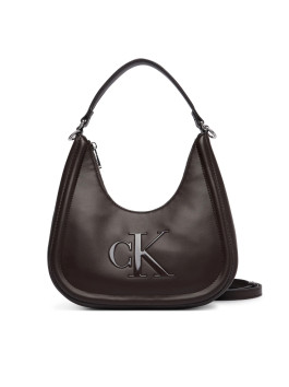 náhled Calvin Klein dámská hnědá kabelka
