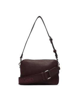 náhled Calvin Klein dámská vínová kabelka