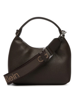 náhled Calvin Klein dámská tmavě hnědá kabelka