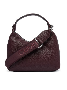 náhled Calvin Klein dámská vínová kabelka