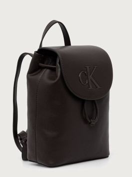 náhled Calvin Klein dámský hnědý batoh
