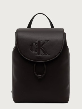 náhled Calvin Klein dámský hnědý batoh