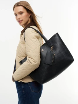 náhled Tommy Hilfiger dámská černá kabelka