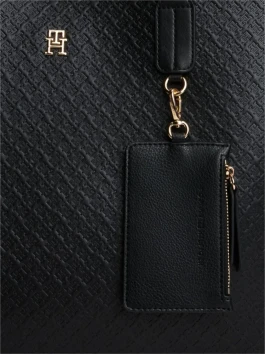 náhled Tommy Hilfiger dámská černá kabelka