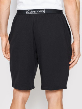 náhled Calvin Klein pyžamové černé šortky