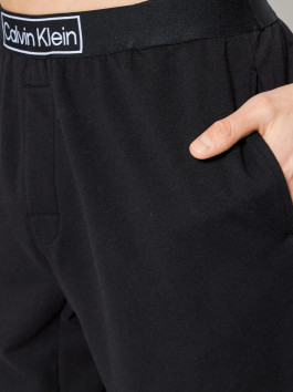 náhled Calvin Klein pyžamové černé šortky