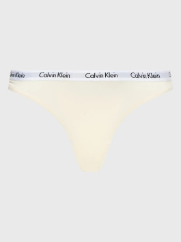 náhled Calvin Klein dámské tanga 3PK