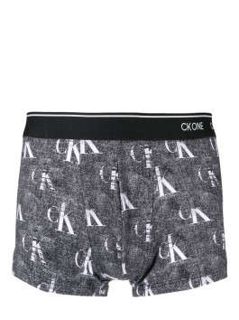 náhled Calvin Klein pánské šedé boxerky