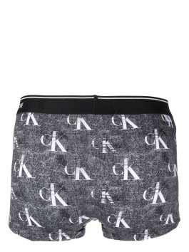 náhled Calvin Klein pánské šedé boxerky