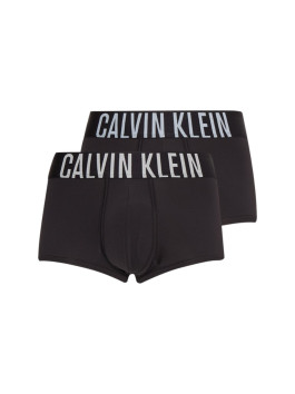 náhled Calvin Klein pánské černé boxerky 2 pack