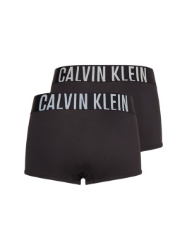 náhled Calvin Klein pánské černé boxerky 2 pack