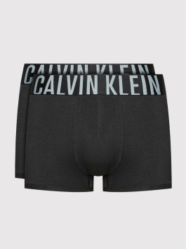 náhled Calvin Klein pánské černé boxerky 2 pack