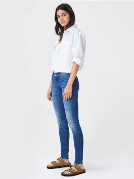 náhled Salsa dámské modré džíny