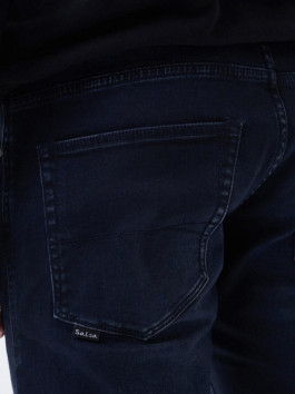 náhled Salsa Jeans pánské modré džíny