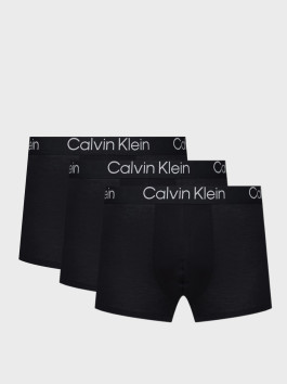 náhled Calvin Klein pánské černé boxerky 3pack
