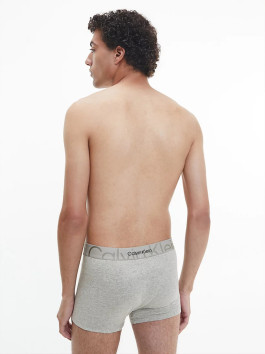 náhled Calvin Klein pánské šedé boxerky