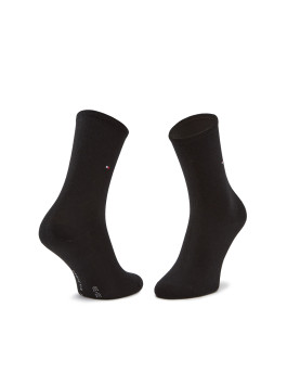 náhled Tommy Hilfiger dámské černé ponožky 2 pack Dot