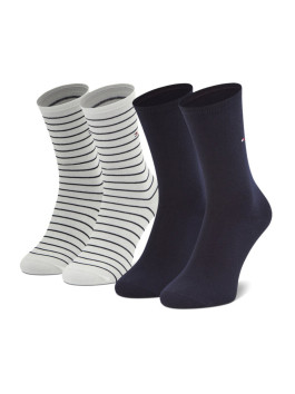 náhled Tommy Hilfiger dámské ponožky 2 pack