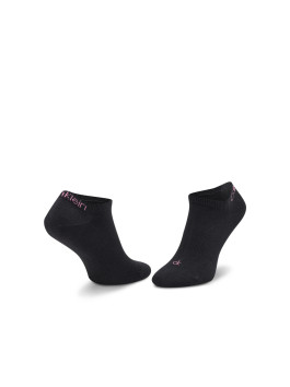 náhled Calvin Klein dámské šedo černé ponožky 3 pack