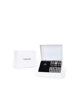 náhled Calvin Klein dámské vzorované ponožky 3 pack