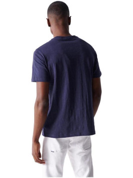 náhled Salsa Jeans pánské tmavě modré tričko