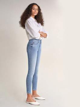 náhled Salsa dámské modré džíny