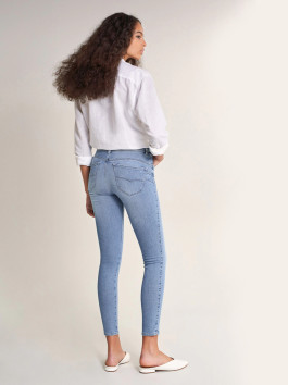 náhled Salsa dámské modré džíny