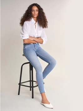 náhled Salsa dámské modré džíny