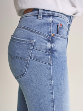 náhled Salsa dámské modré džíny