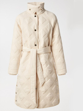 náhled Salsa Jeans dámský krémový kabátek