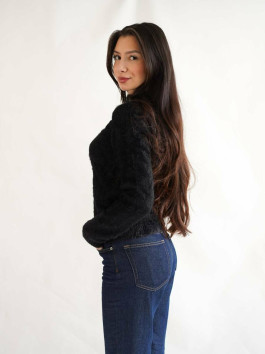 náhled Salsa Jeans dámský černý svetr