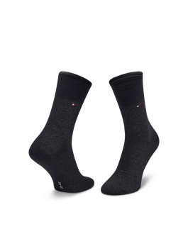 náhled Tommy Hilfiger dámské černé ponožky 3pack