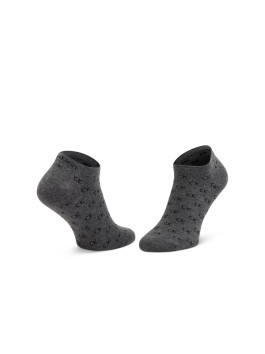 náhled Calvin Klein pánské šedé ponožky 2pack