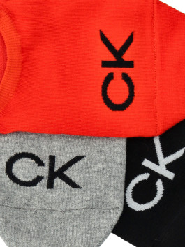 náhled Calvin Klein pánské ponožky 3 pack