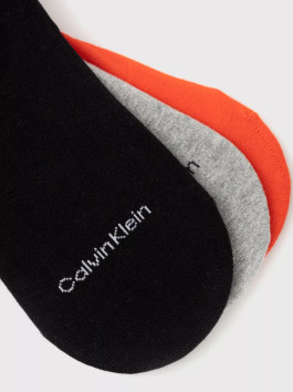 náhled Calvin Klein pánské ponožky 3 pack