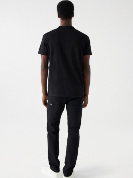 náhled Salsa Jeans pánské černé tričko