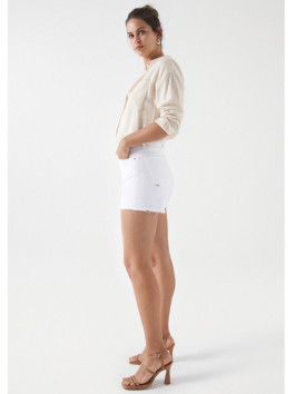 náhled Salsa Jeans dámské bílé šortky